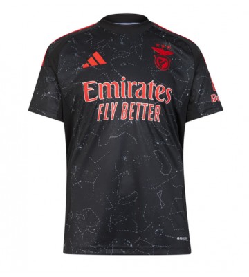 Benfica Replica Away Stadium Shirt 2024-25 Short Sleeve